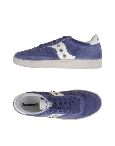 Кеды SAUCONY