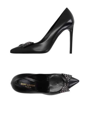 Туфли SAINT LAURENT
