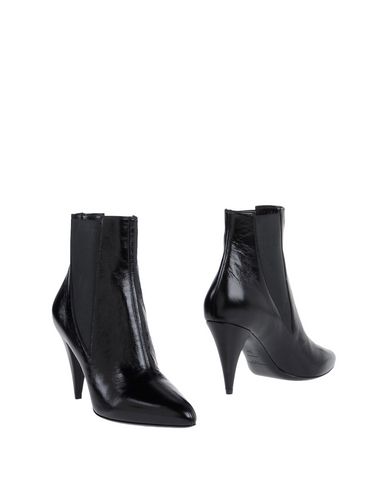 Сапоги SAINT LAURENT