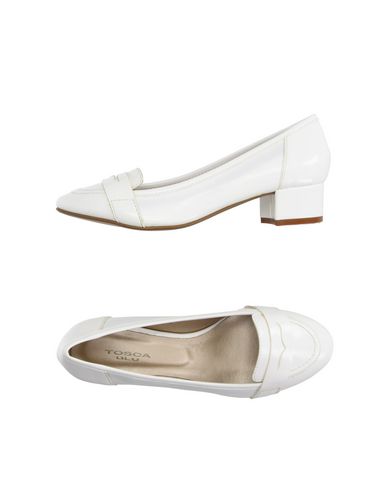 Мокасины TOSCA BLU SHOES