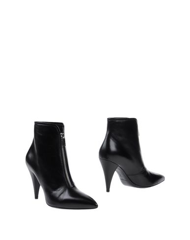 Сапоги SAINT LAURENT
