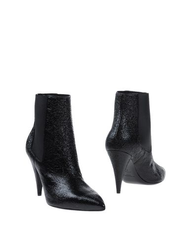 Сапоги SAINT LAURENT