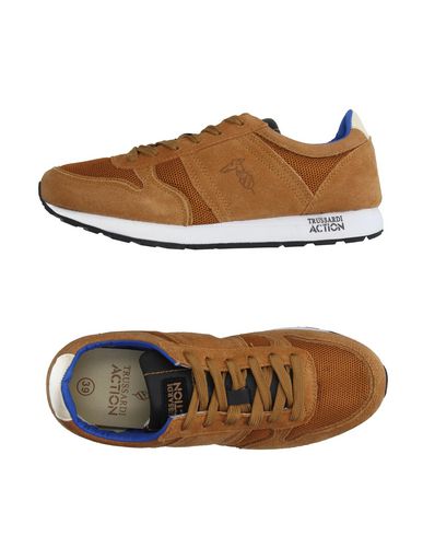 Кеды TRUSSARDI