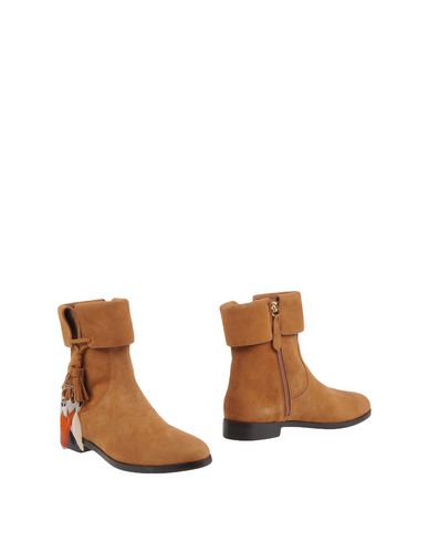 Сапоги AQUAZZURA