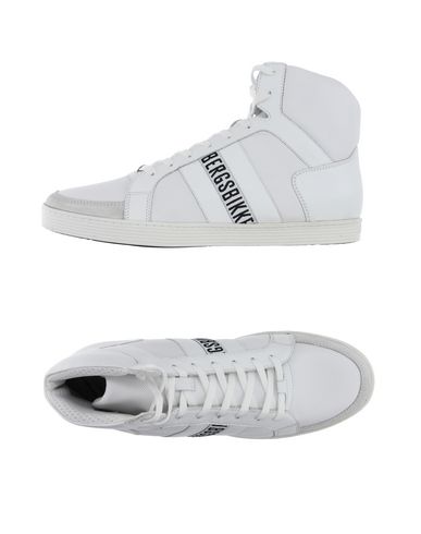 Кеды BIKKEMBERGS