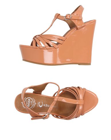Сандалии JEFFREY CAMPBELL