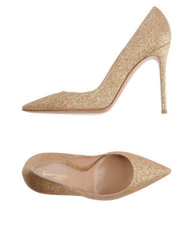 Туфли GIANVITO ROSSI