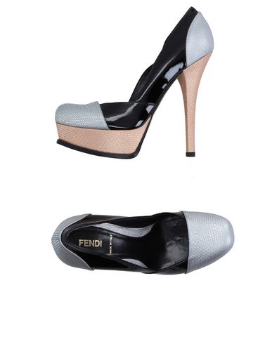 Туфли FENDI