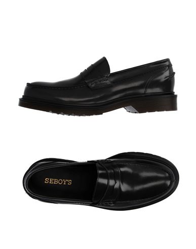 Мокасины SEBOY'S