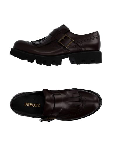 Мокасины SEBOY'S