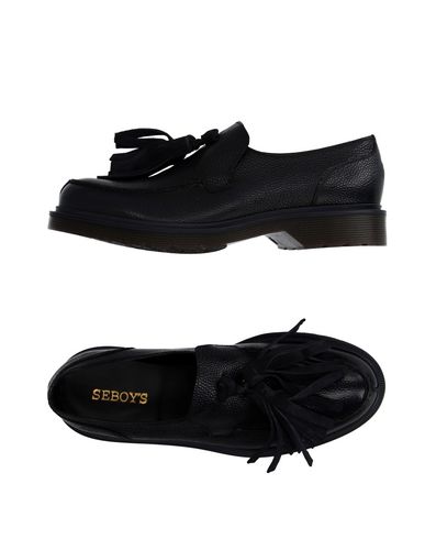 Мокасины SEBOY'S