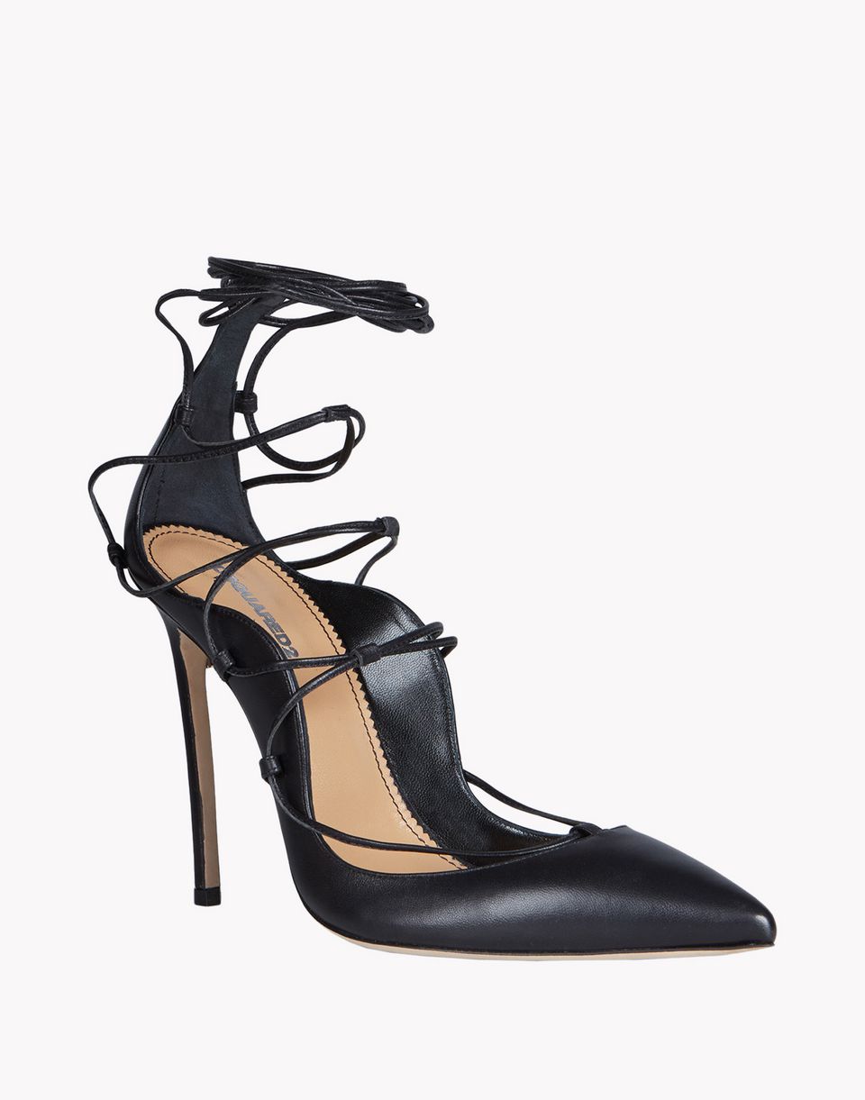 d squared heels