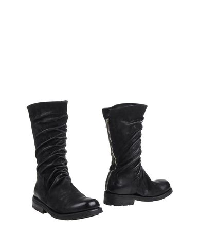 Сапоги  - Черный цвет