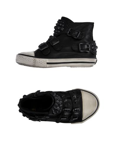 Кеды  - Черный цвет