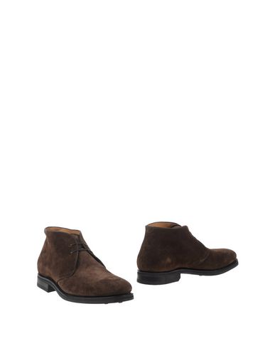 Сапоги SALVATORE FERRAGAMO