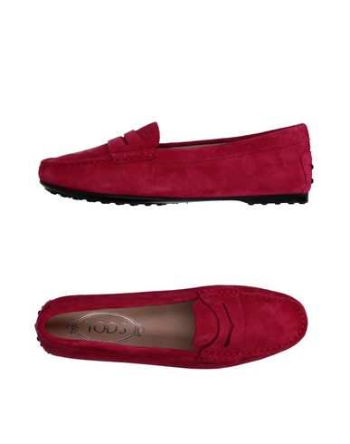 Мокасины TOD'S