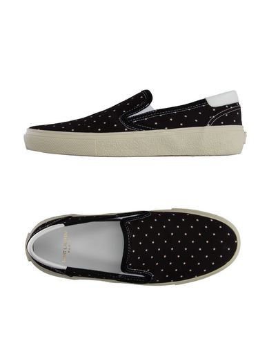Кеды SAINT LAURENT