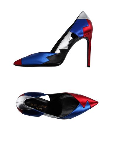 Туфли SAINT LAURENT