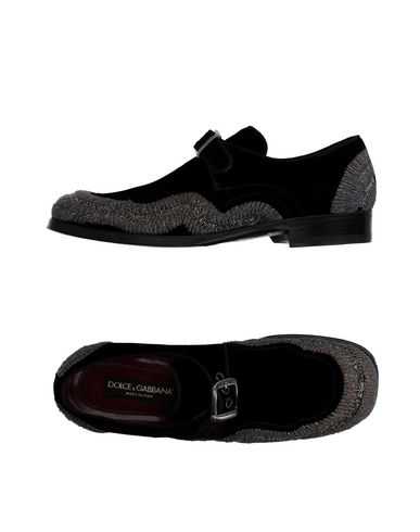 Мокасины DOLCE & GABBANA