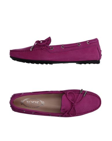 Мокасины TOD'S