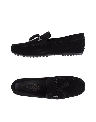 Мокасины TOD'S
