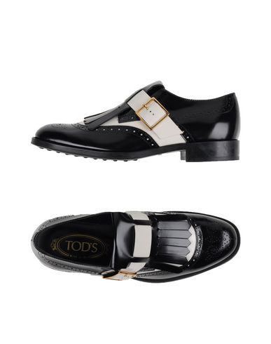 Мокасины TOD'S