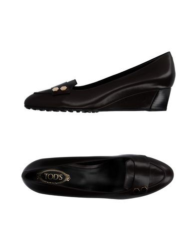 Мокасины TOD'S