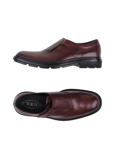 Мокасины TOD'S