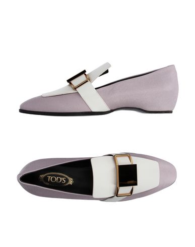 Мокасины TOD'S