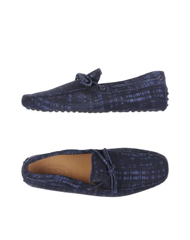 Мокасины TOD'S