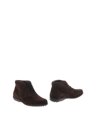 Сапоги TOD'S