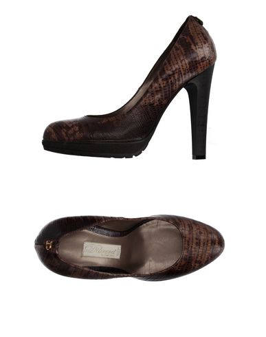 Туфли DIBRERA BY PAOLO ZANOLI