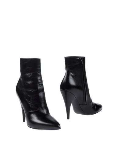 Сапоги SAINT LAURENT