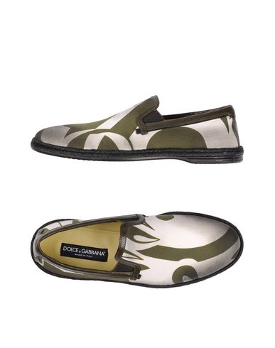 Мокасины DOLCE & GABBANA