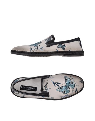 Мокасины DOLCE & GABBANA