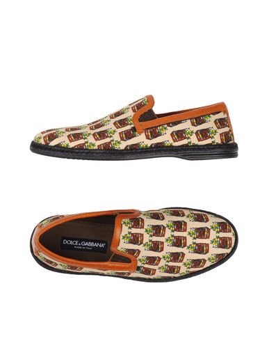 Мокасины DOLCE & GABBANA