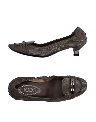 Мокасины TOD'S