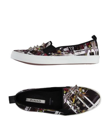 Кеды PINKO GREY