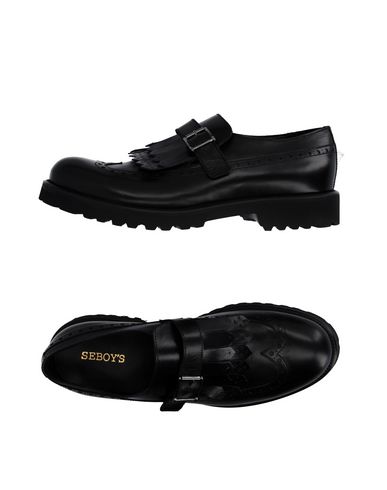 Мокасины SEBOY'S