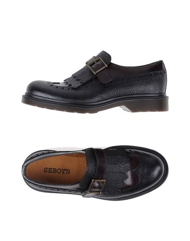 Мокасины SEBOY'S