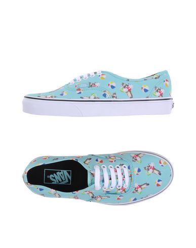 Кеды VANS