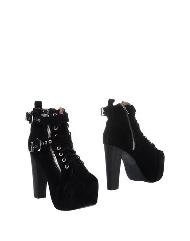 Сапоги JEFFREY CAMPBELL