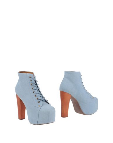 Сапоги JEFFREY CAMPBELL