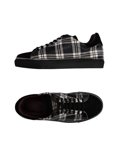 Кеды ALEXANDER MCQUEEN