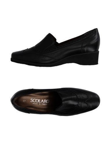 Мокасины SCOLARO
