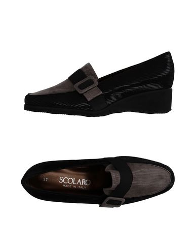 Мокасины SCOLARO