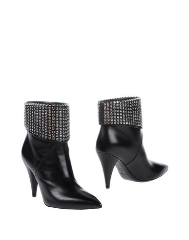 Сапоги SAINT LAURENT