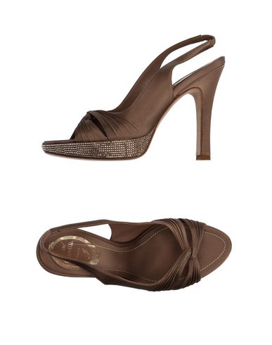 Сандалии RENE' CAOVILLA