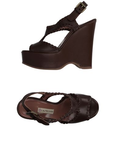 Сандалии L' AUTRE CHOSE