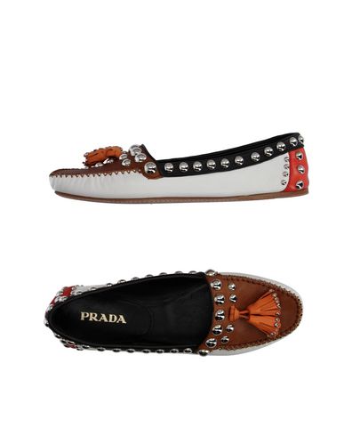 Мокасины PRADA